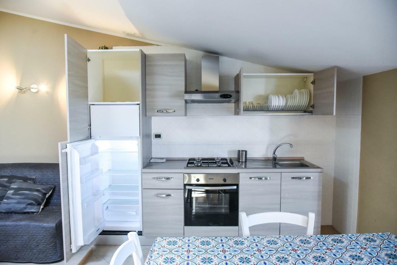Ferienwohnung Attic Aries Montesilvano Marina Exterior foto